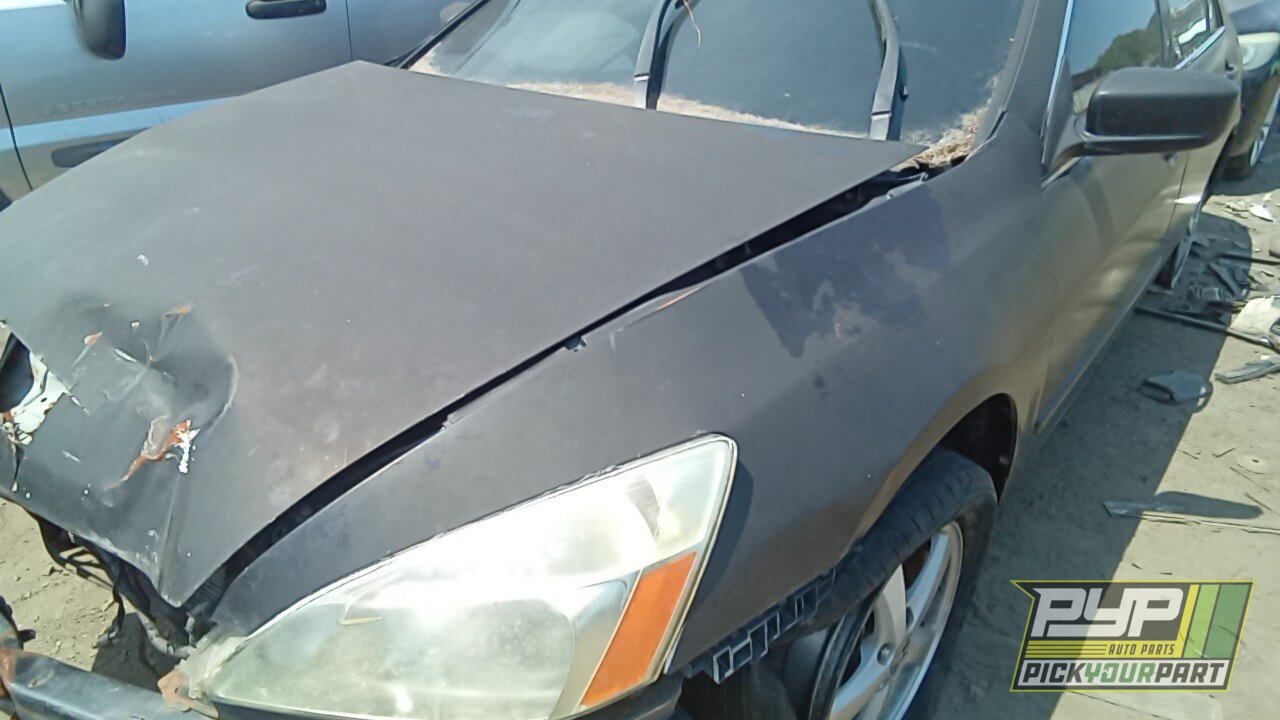 Photo of 2003 Honda Accord