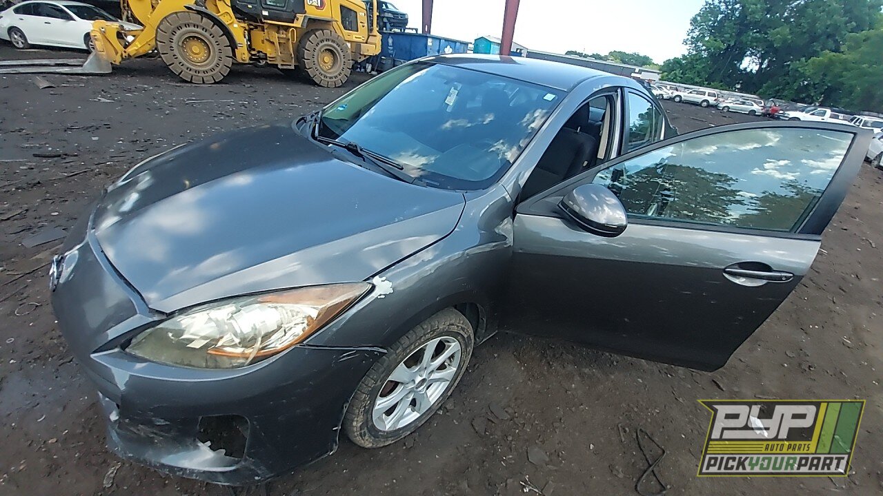 Photo of 2012 Mazda 3