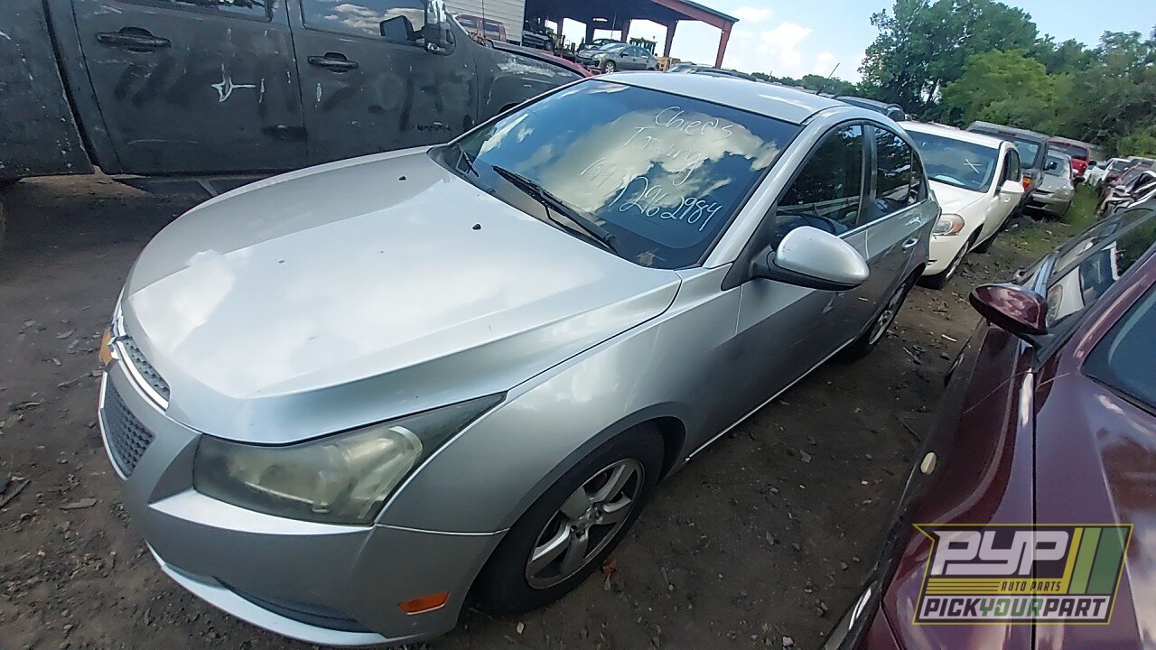 Photo of 2014 Chevrolet Cruze
