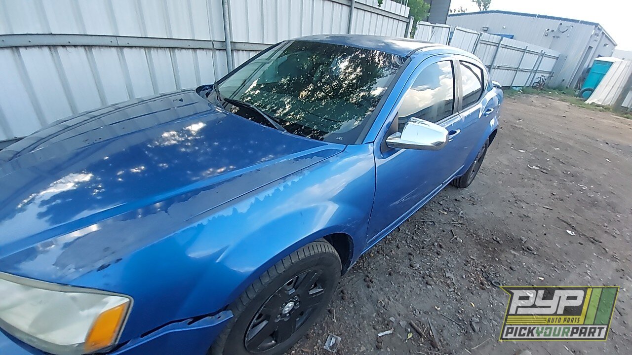 Photo of 2008 Dodge Avenger
