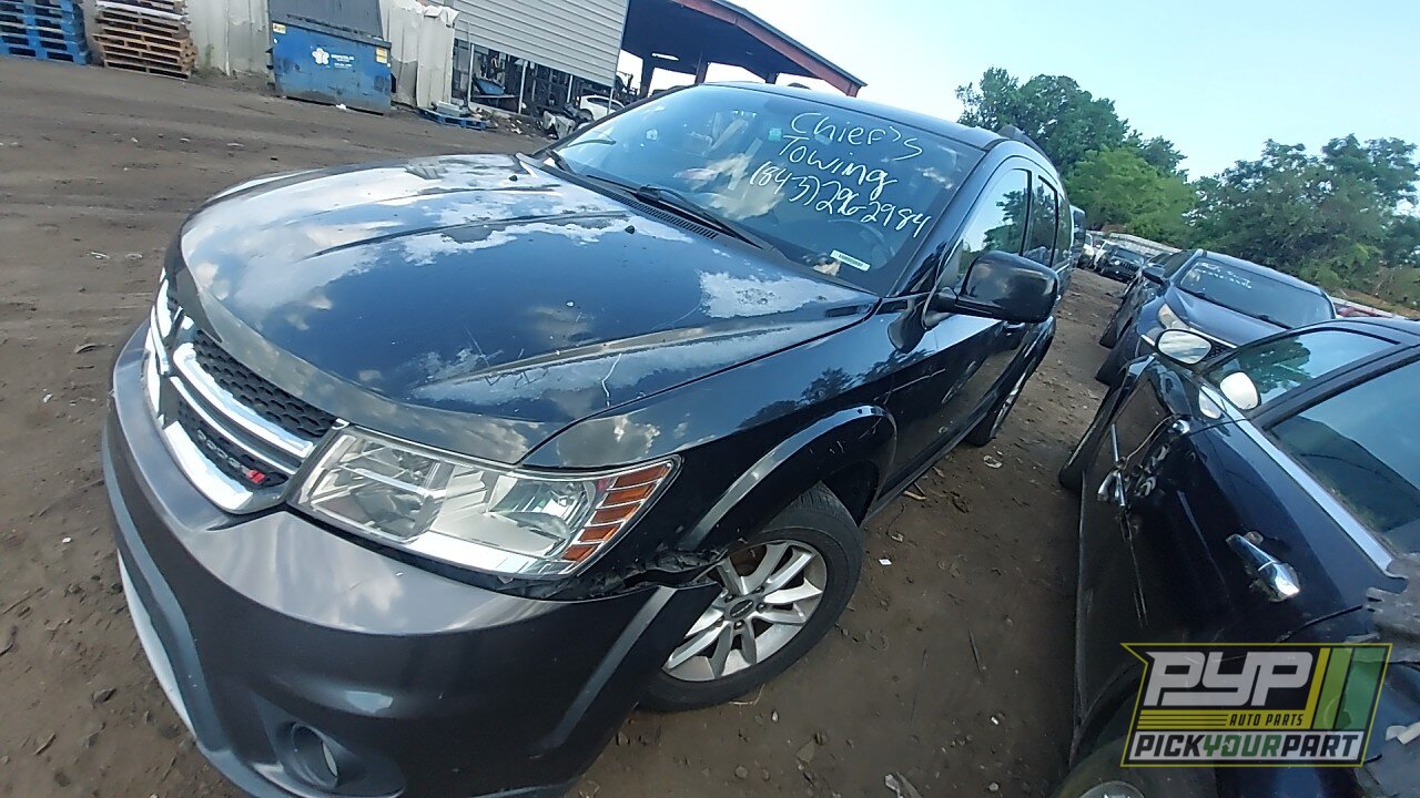 Photo of 2014 Dodge Journey