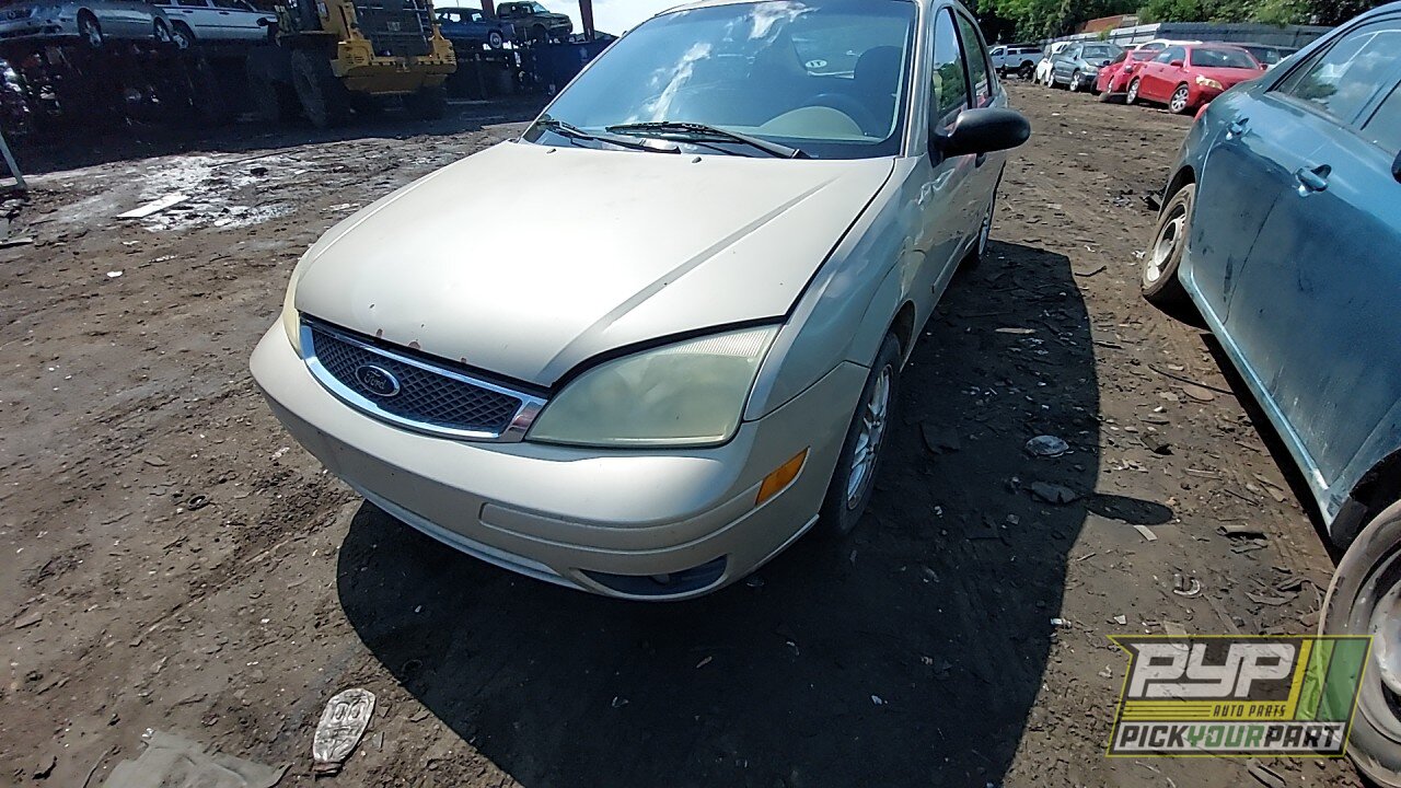Photo of 2006 Ford Focus