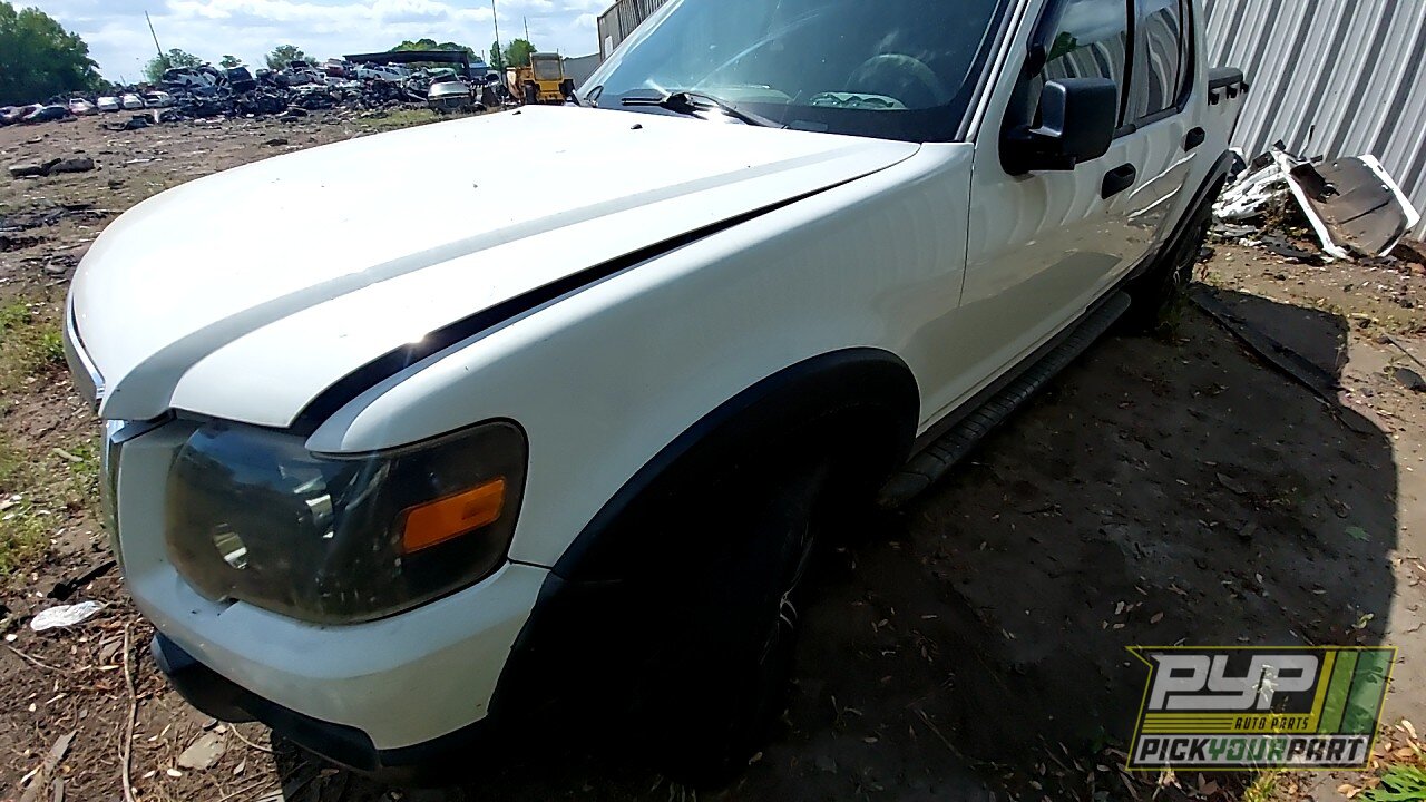Photo of 2007 Ford Explorer Sport Trac