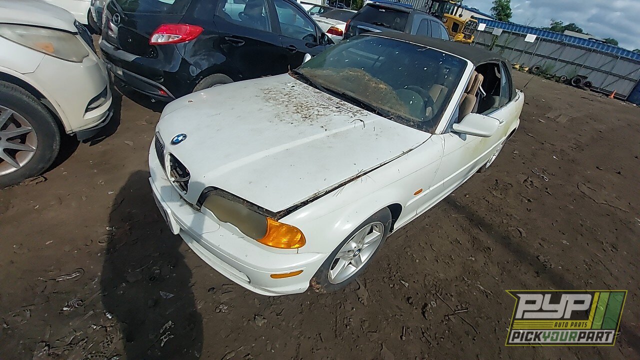 Photo of 2002 Bmw 325Ci