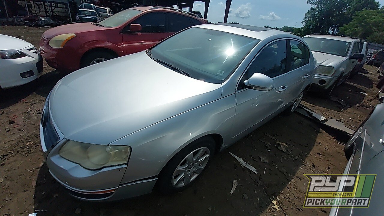 Photo of 2006 Volkswagen Passat