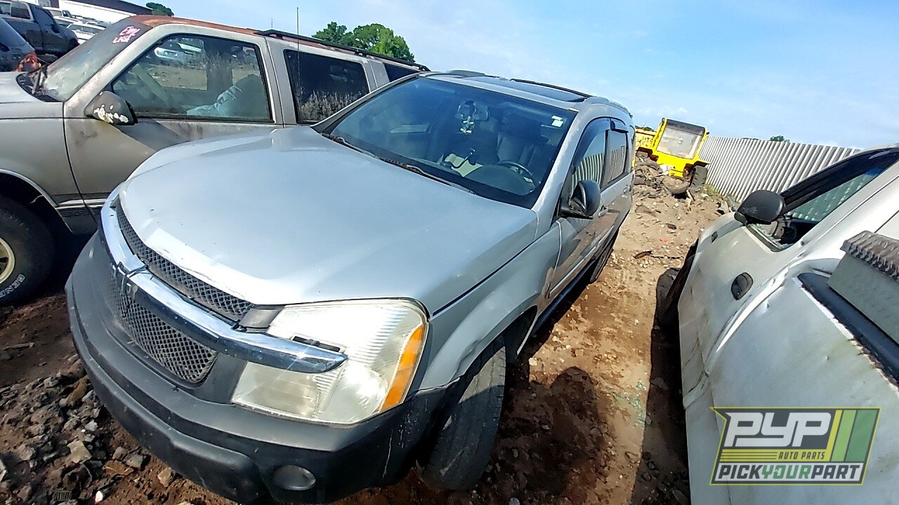 Photo of 2005 Chevrolet Equinox