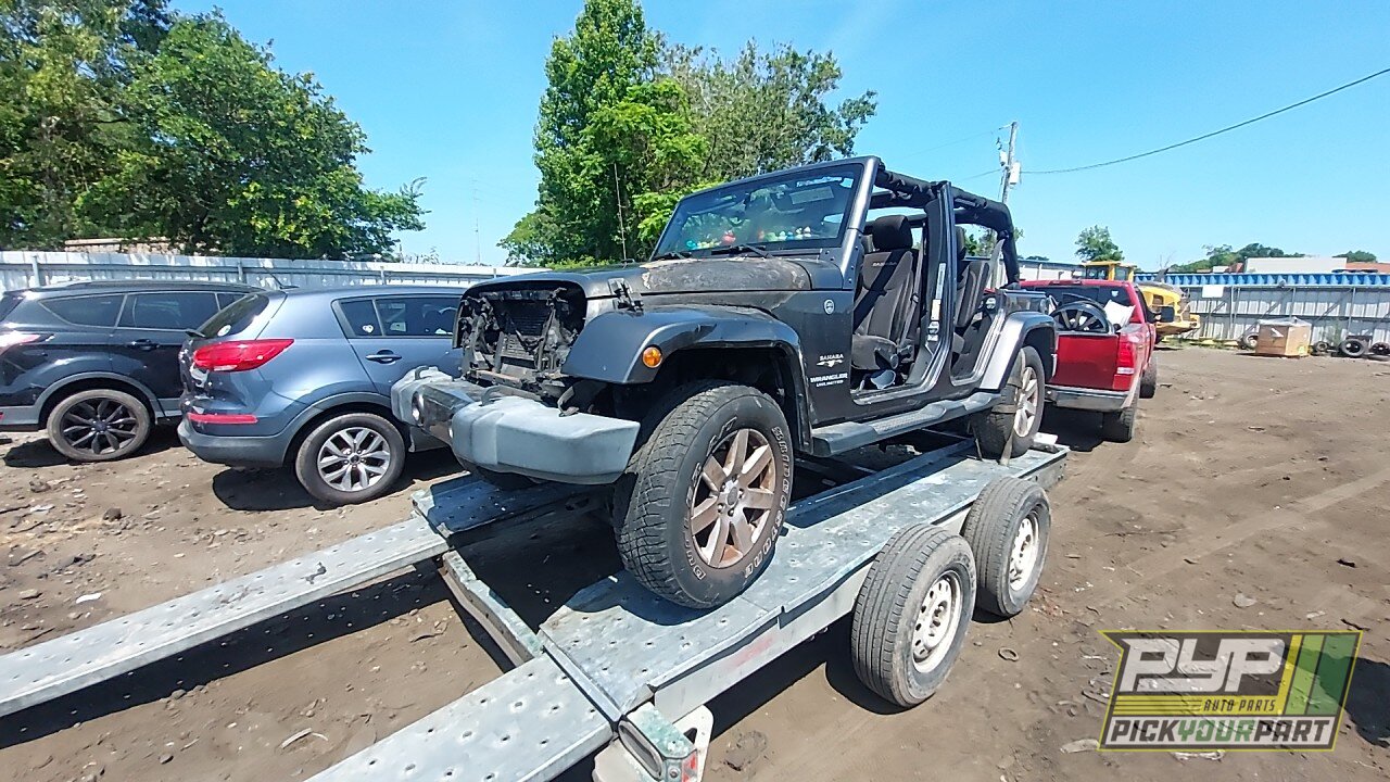 Photo of 2017 Jeep Wrangler