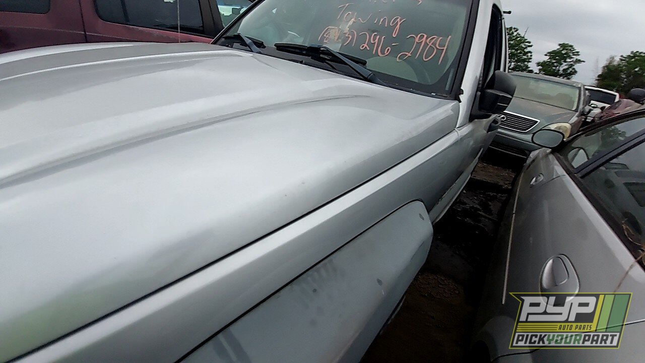 Photo of 2003 Jeep Liberty