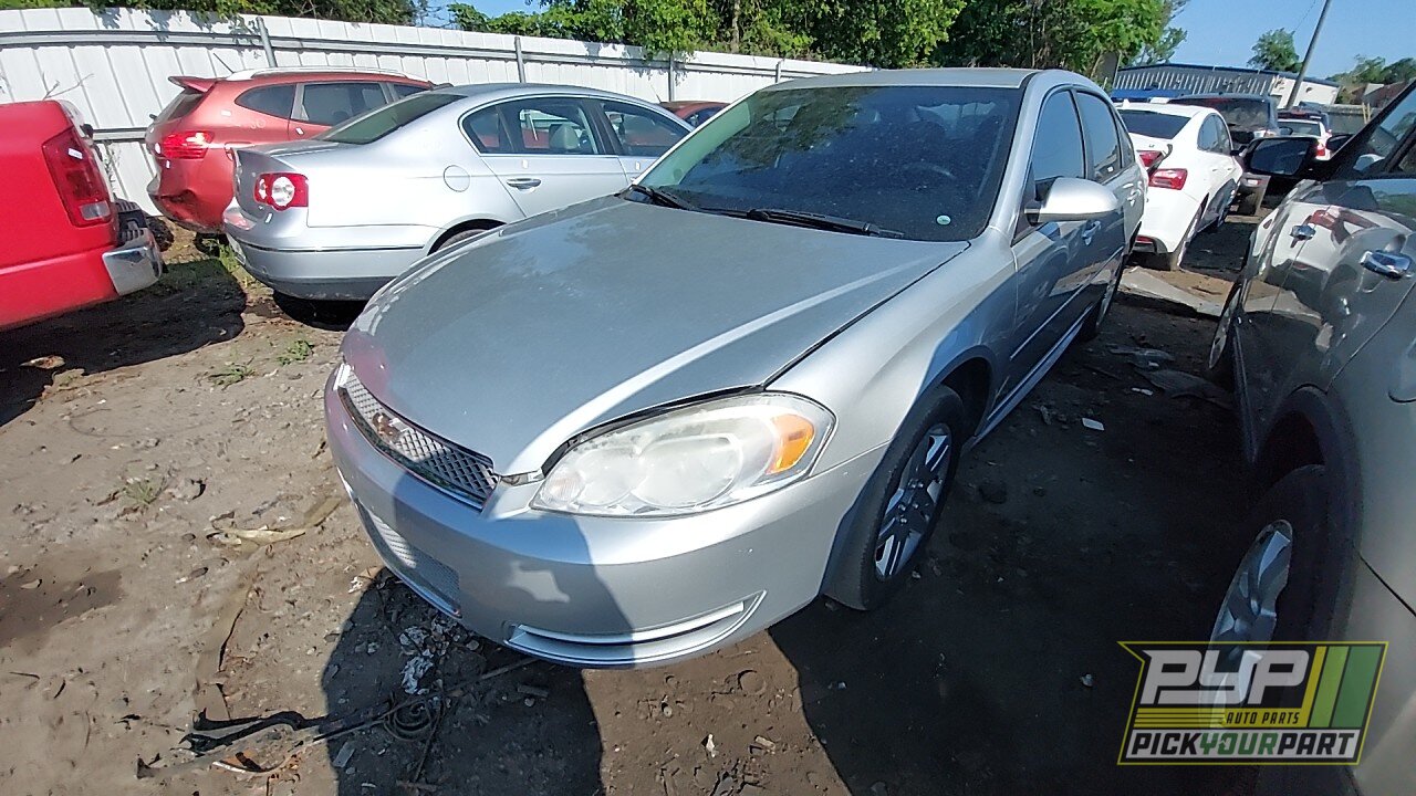 Photo of 2012 Chevrolet Impala