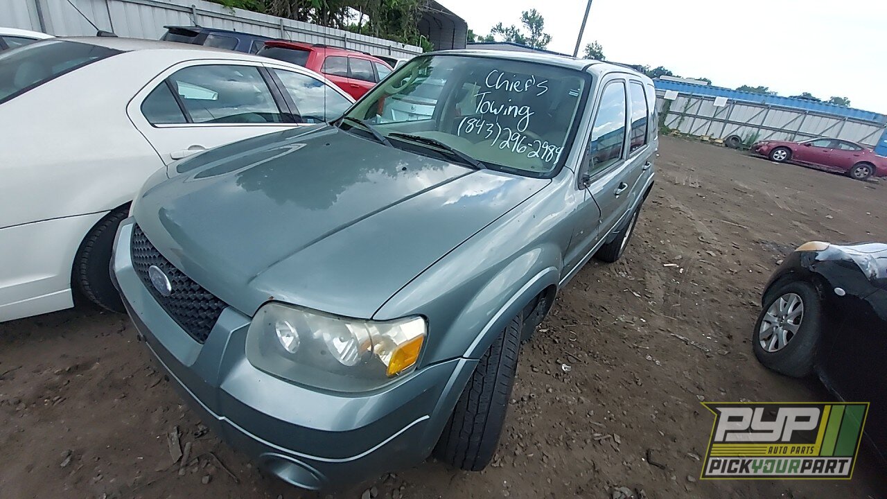 Photo of 2006 Ford Escape