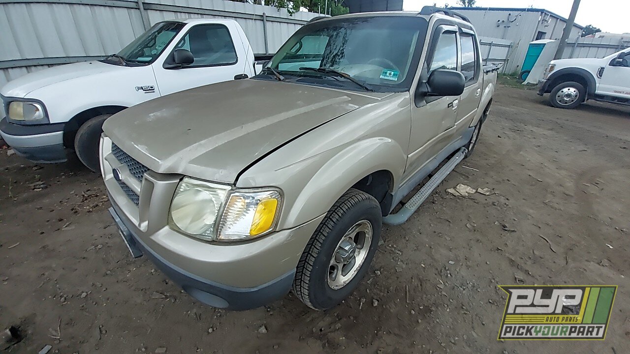 Photo of 2005 Ford Explorer Sport Trac