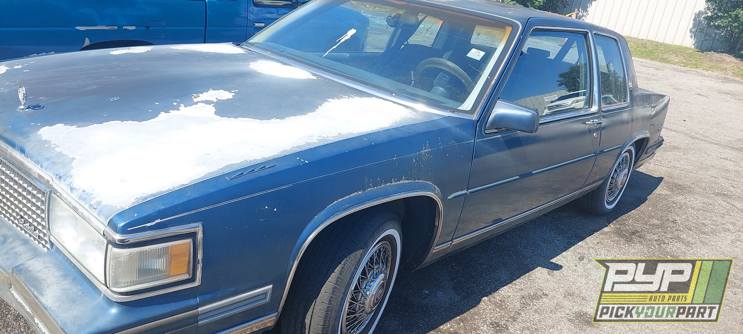 Photo of 1988 Cadillac Deville