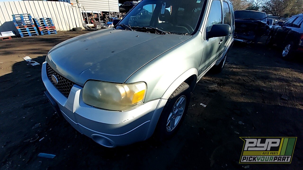 Photo of 2006 Ford Escape