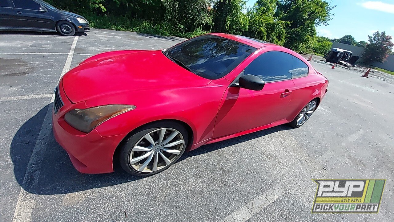 Photo of 2008 Infiniti G37