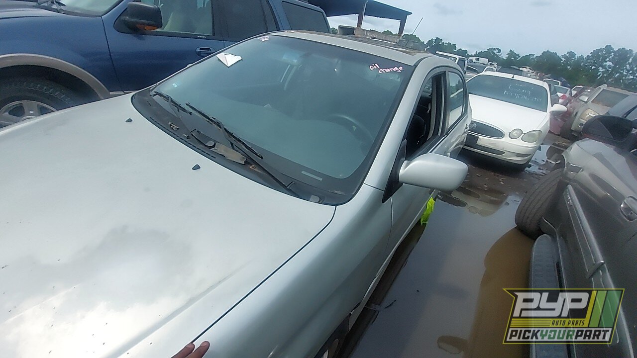 Photo of 2003 Toyota Corolla