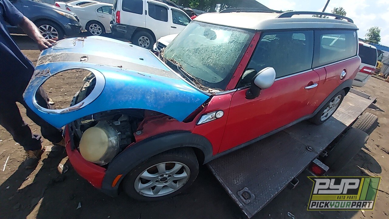 Photo of 2009 Mini Cooper