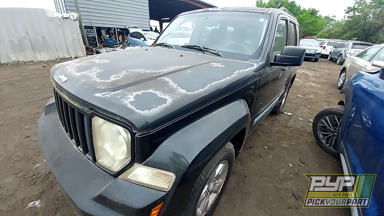Photo of 2009 Jeep Liberty