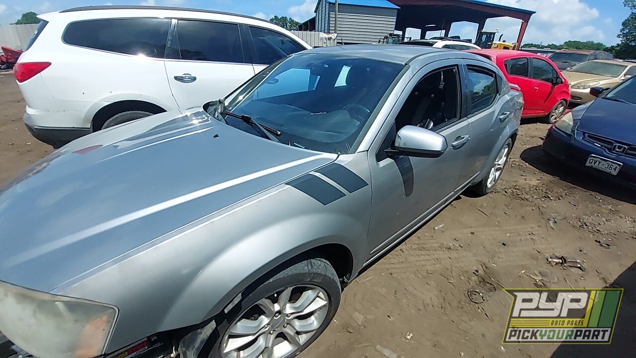 Photo of 2013 Dodge Avenger