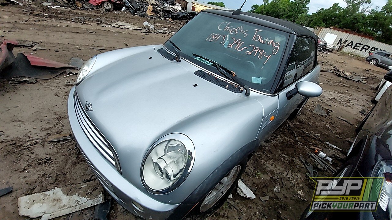 Photo of 2005 Mini Cooper