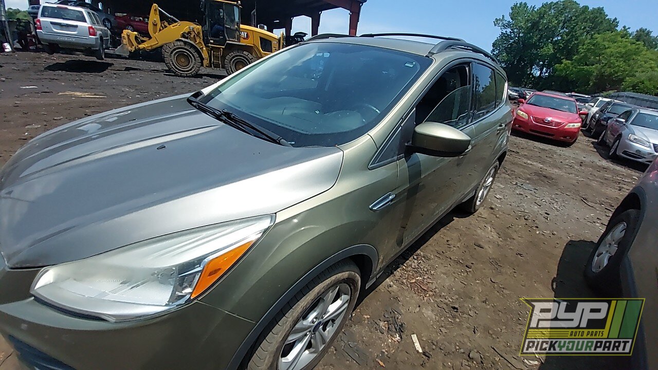 Photo of 2014 Ford Escape