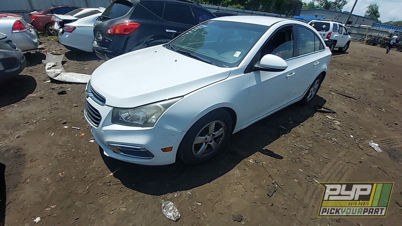 Photo of 2015 Chevrolet Cruze