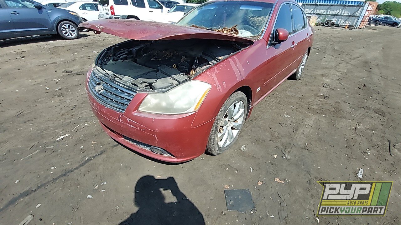Photo of 2007 Infiniti M35