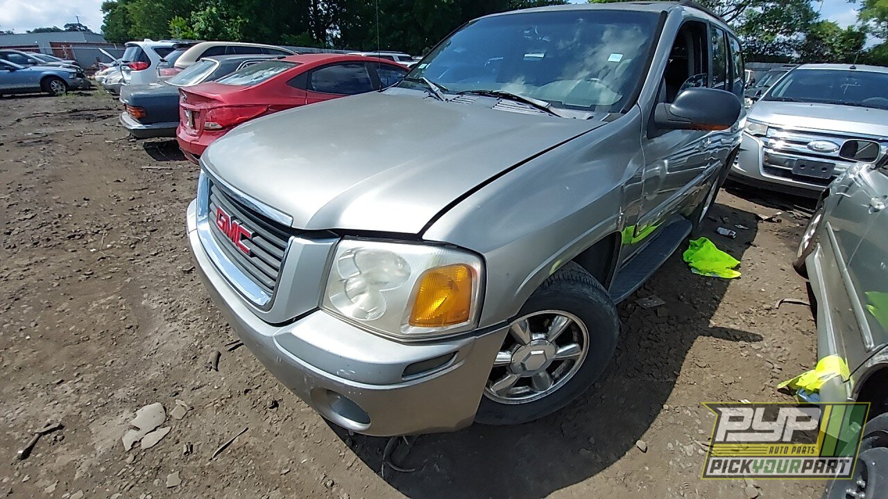 Photo of 2003 Gmc Envoy