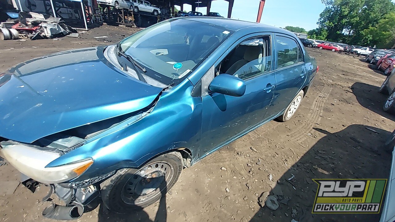 Photo of 2010 Toyota Corolla