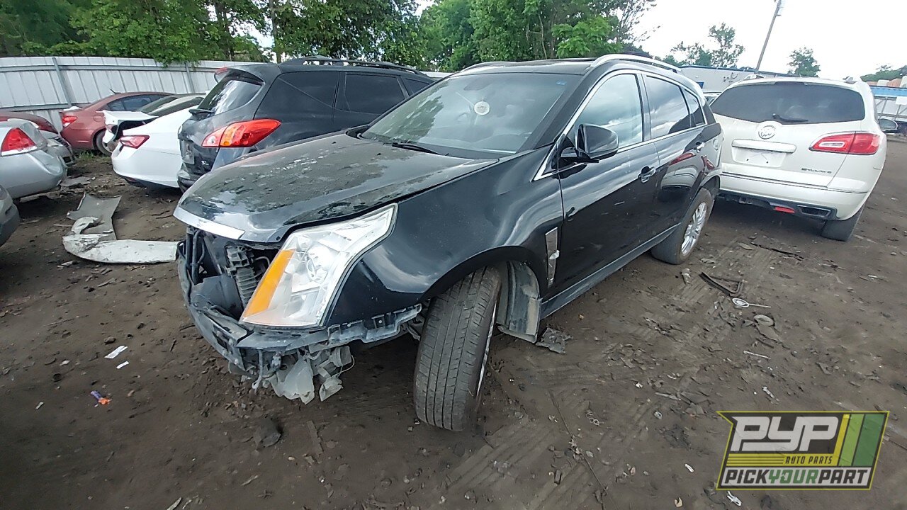 Photo of 2012 Cadillac Srx