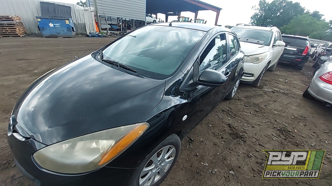 Photo of 2012 Mazda 2