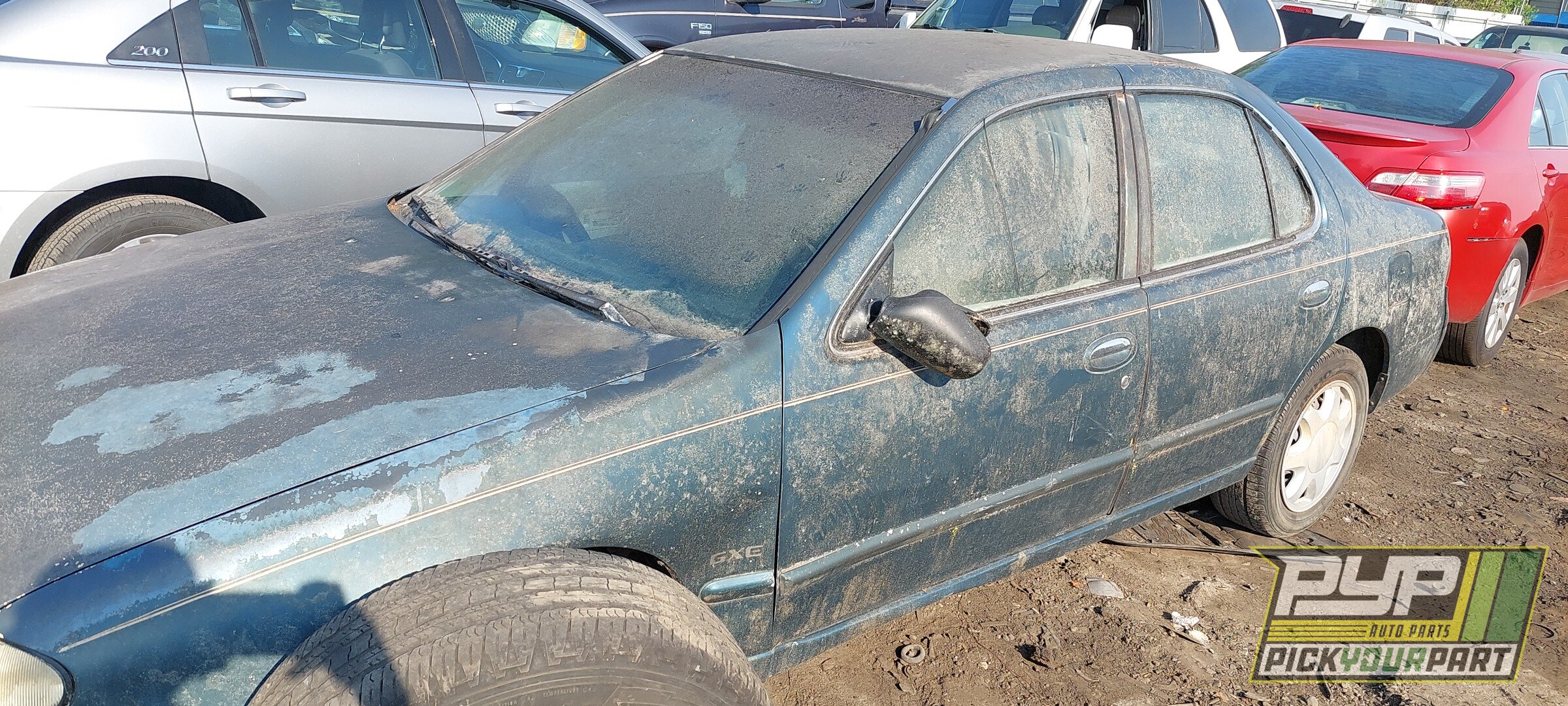 Photo of 1994 Nissan Altima