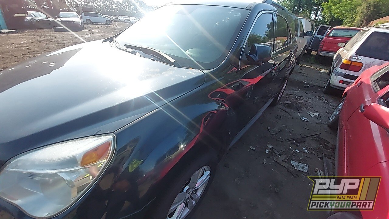 Photo of 2015 Chevrolet Equinox