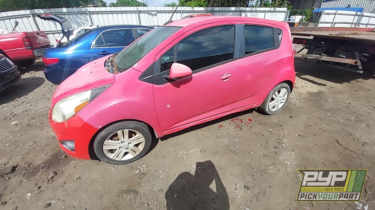 Photo of 2013 Chevrolet Spark