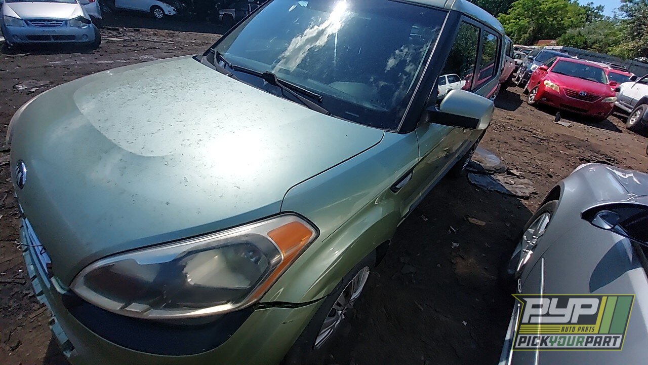 Photo of 2013 Kia Soul