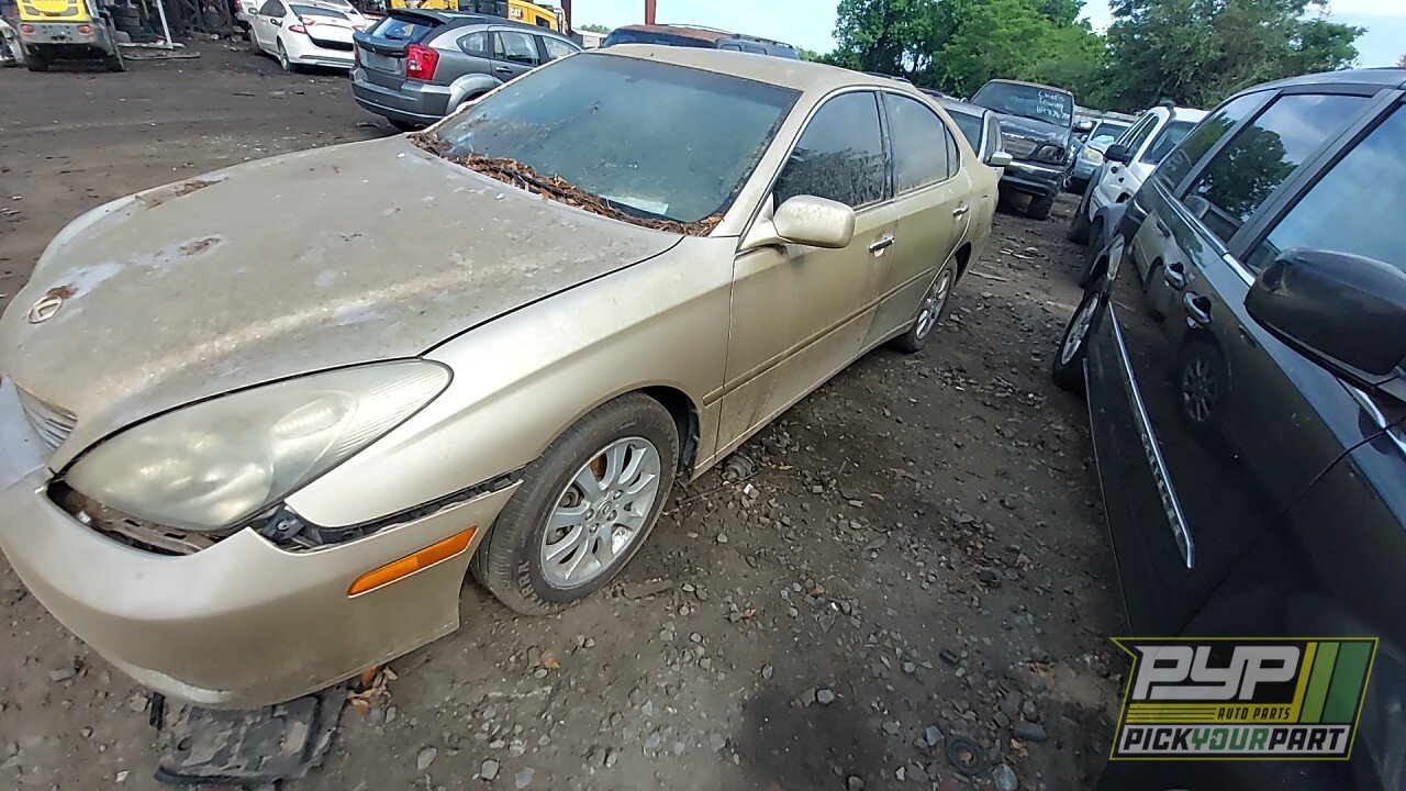 Photo of 2003 Lexus Es300