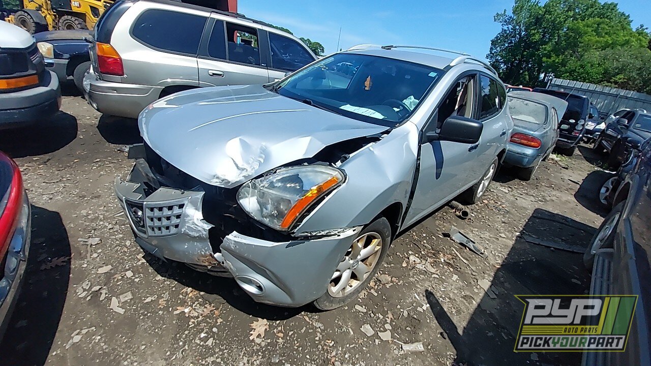 Photo of 2010 Nissan Rogue