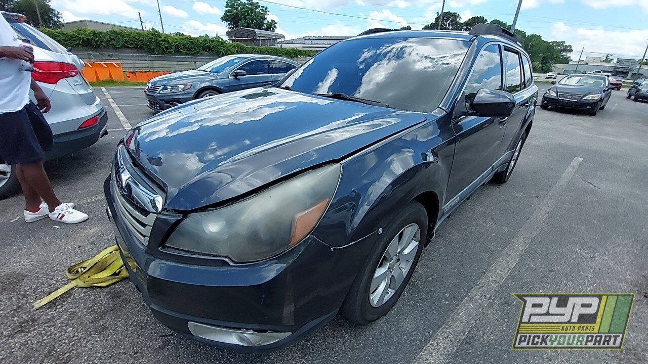 Photo of 2011 Subaru Outback