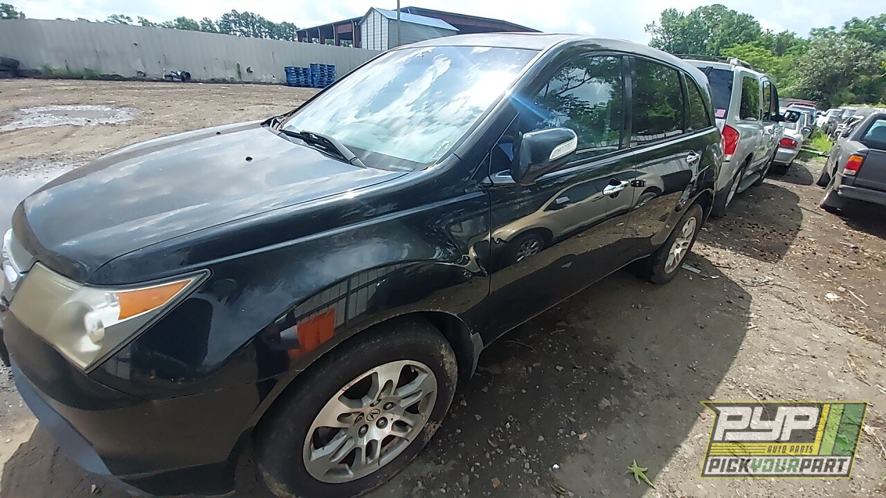 Photo of 2009 Acura Mdx
