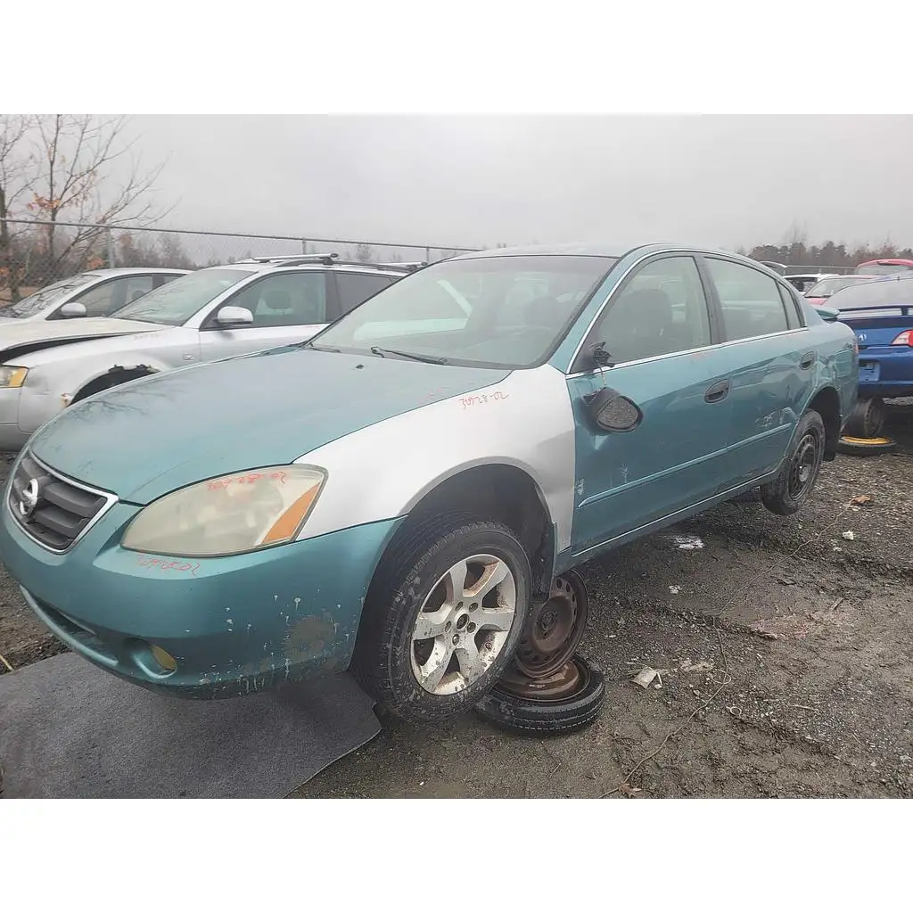 Photo of 2002 Nissan Altima