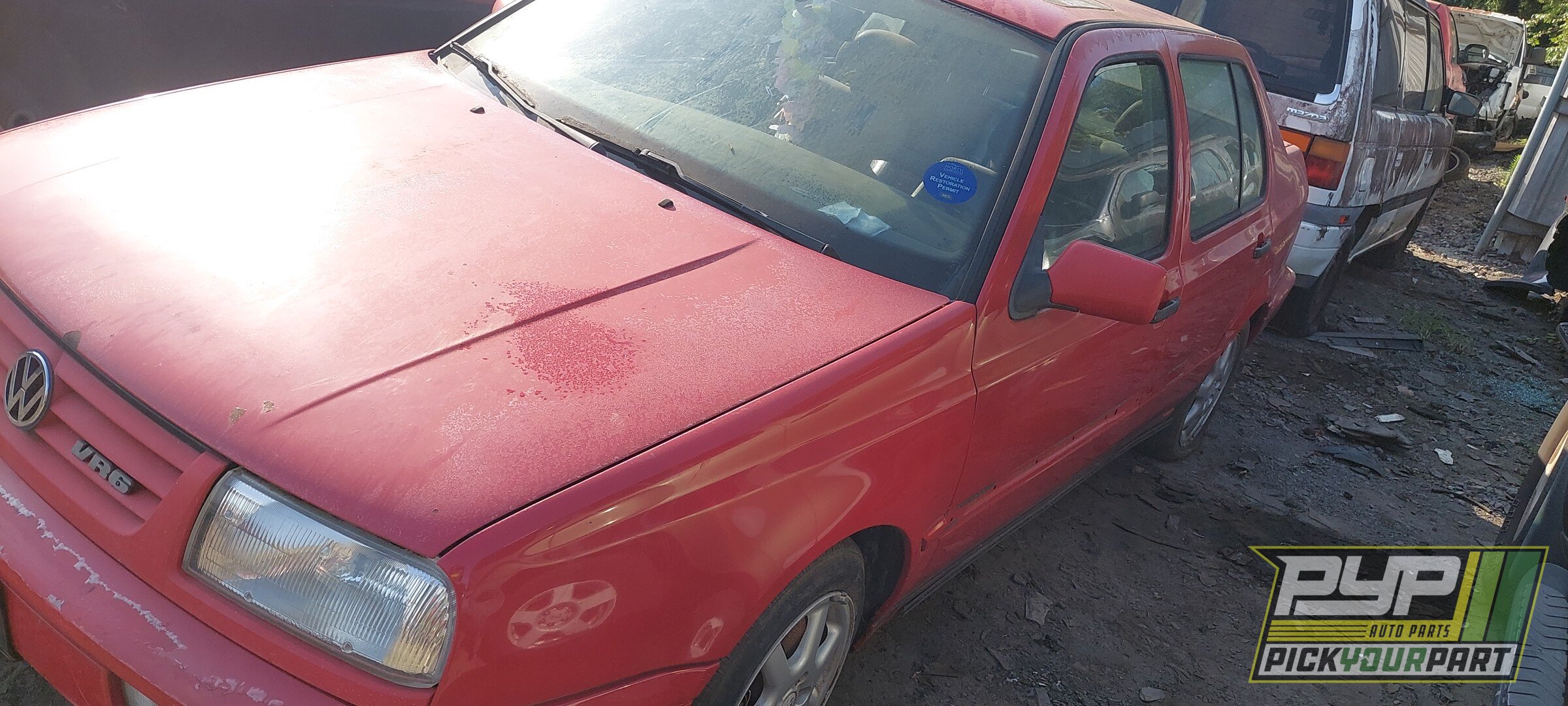 Photo of 1997 Volkswagen Jetta