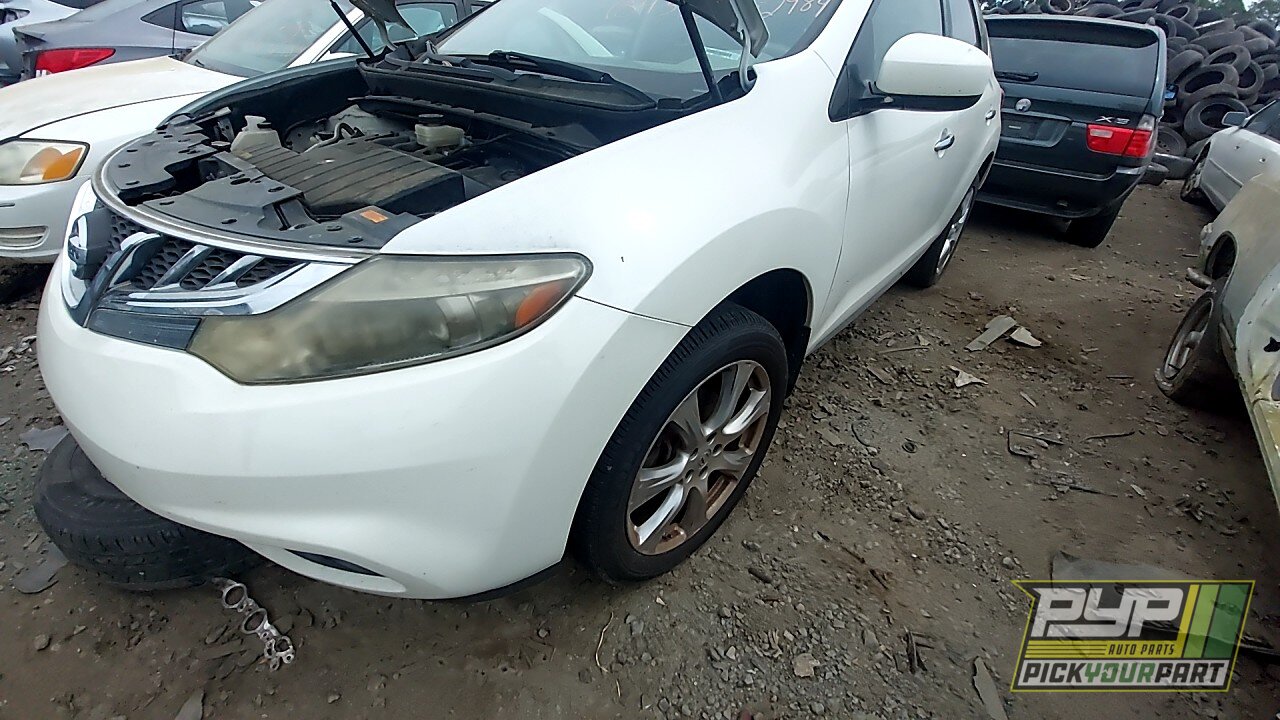 Photo of 2012 Nissan Murano