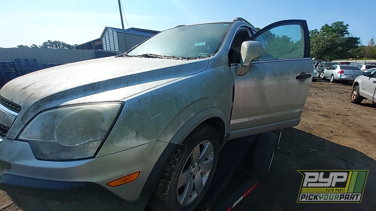 Photo of 2012 Chevrolet Captiva Sport