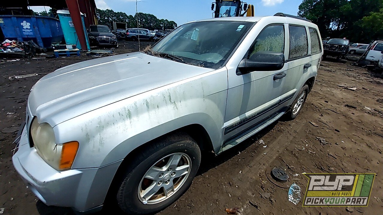Photo of 2006 Jeep Grand Cherokee