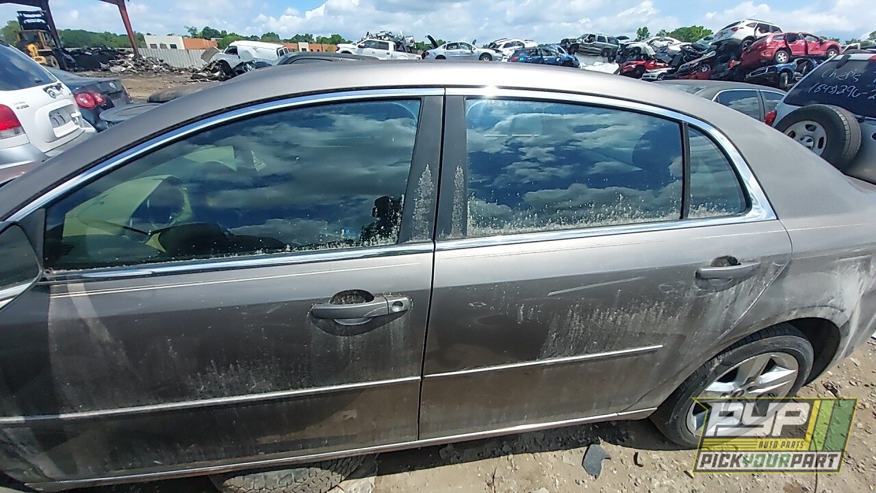 Photo of 2010 Chevrolet Malibu