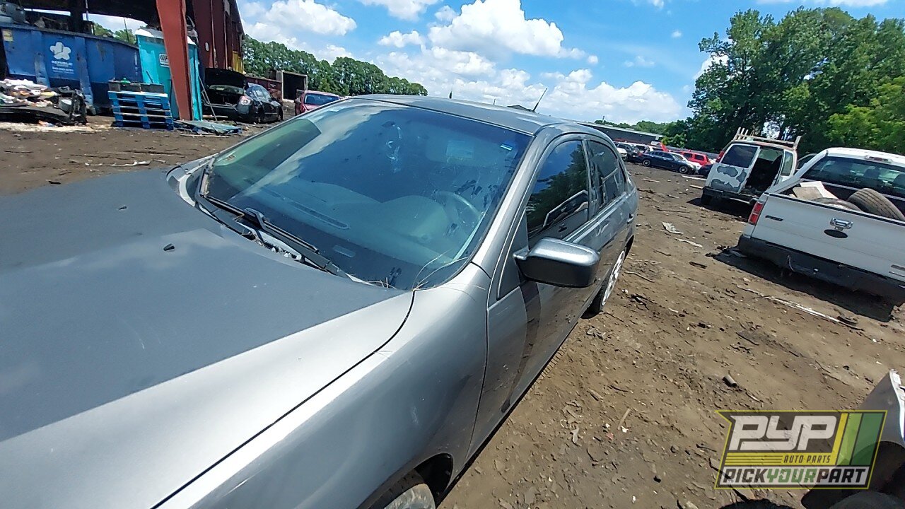 Photo of 2011 Ford Fusion