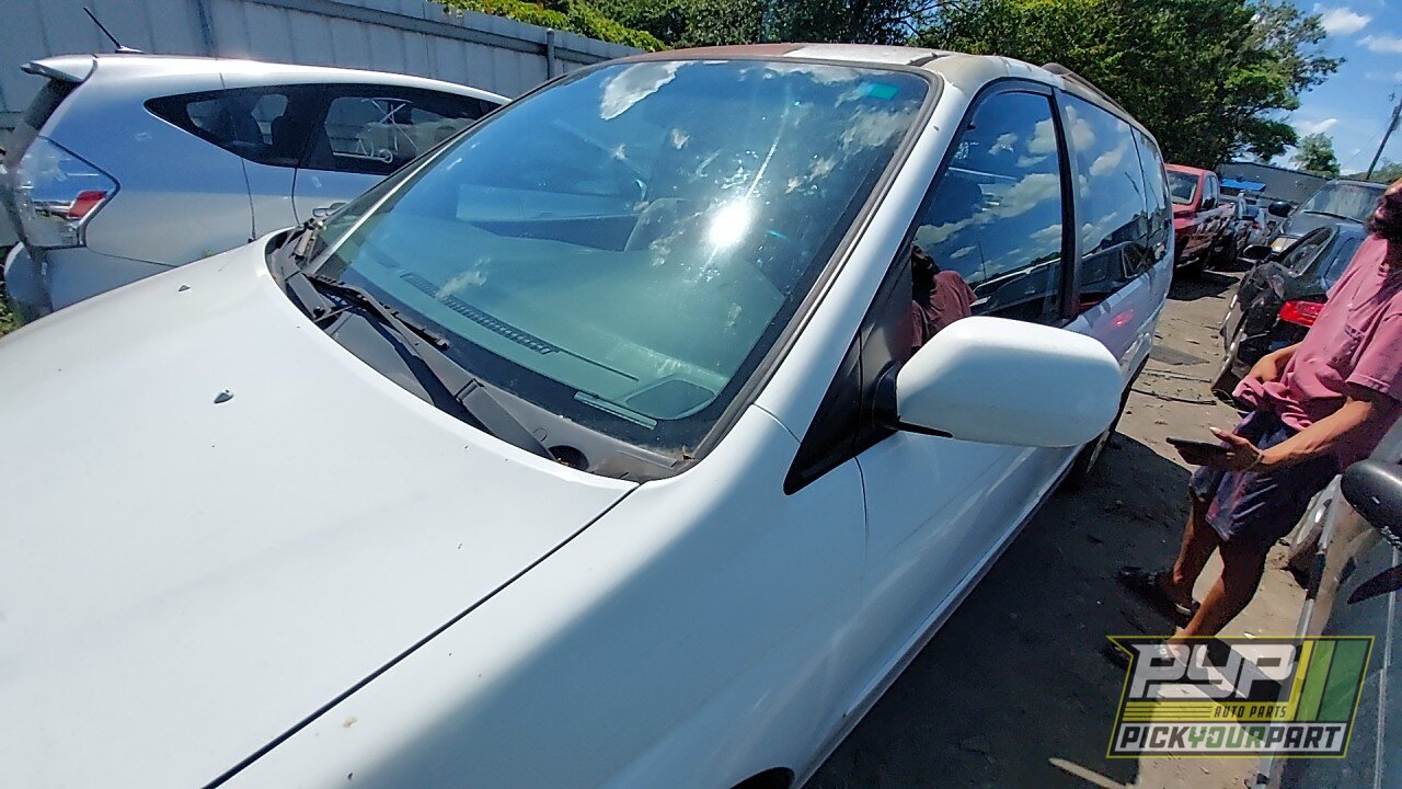 Photo of 2004 Honda Odyssey