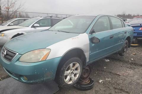 Photo of 2002 Nissan Altima