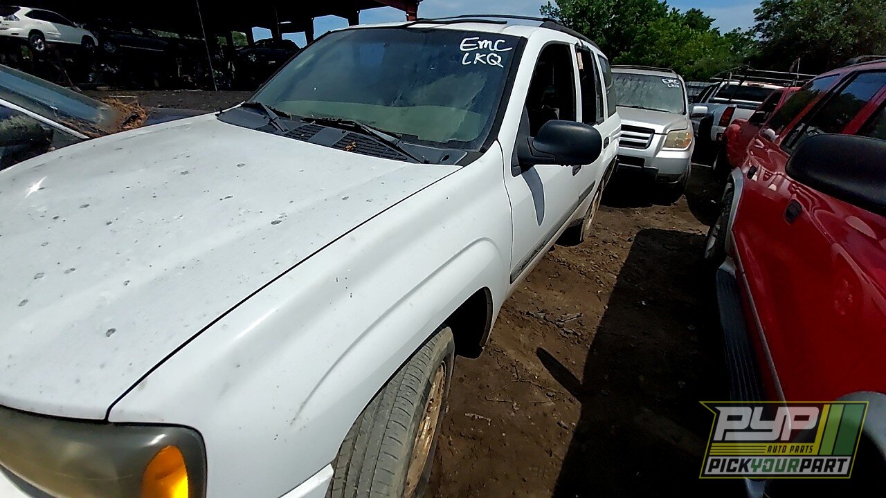 Photo of 2003 Chevrolet Trailblazer
