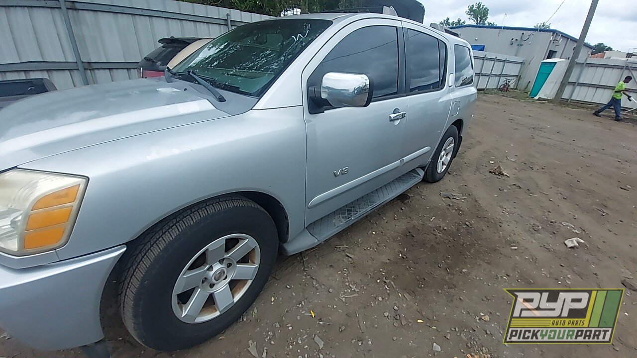 Photo of 2006 Nissan Armada