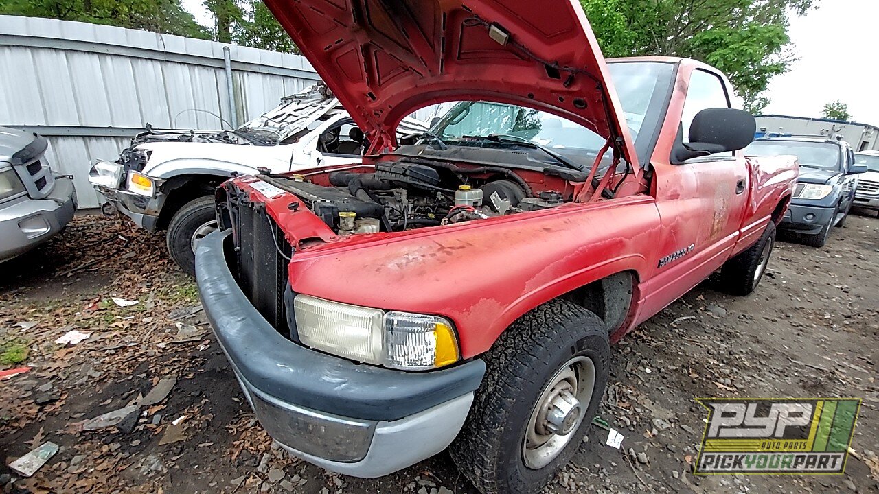 Photo of 2001 Dodge Ram 2500